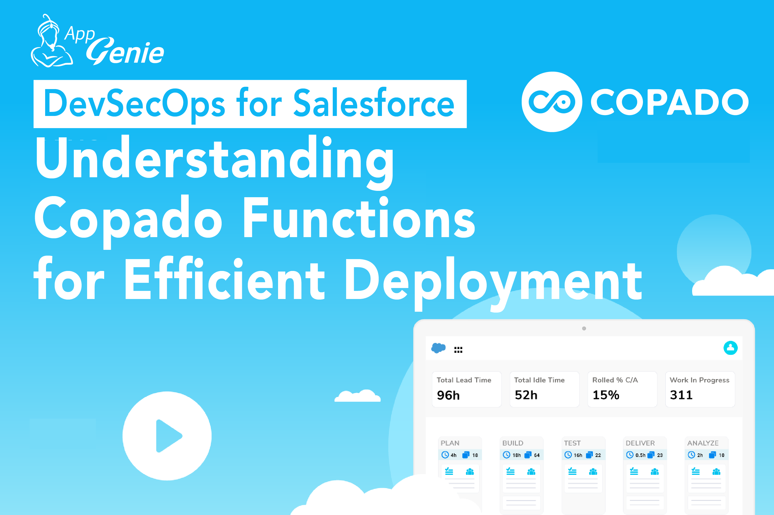 Copado Functions running inside the pipeline, considered as an operating cost rather than a feature